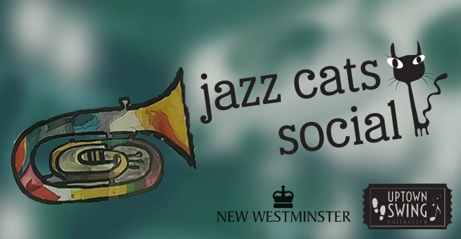 graphic-Jazz Cats Social